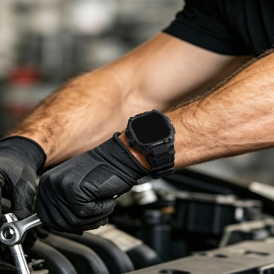 Clamp Outdoor Case Band