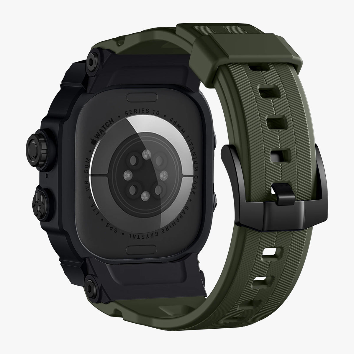Clamp Outdoor Case Band