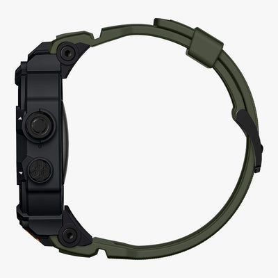 Clamp Outdoor Case Band