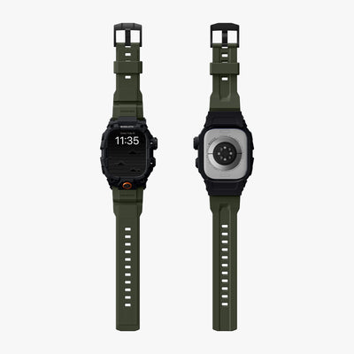 Clamp Outdoor Case Band
