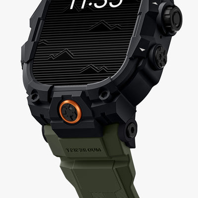 Clamp Outdoor Case Band
