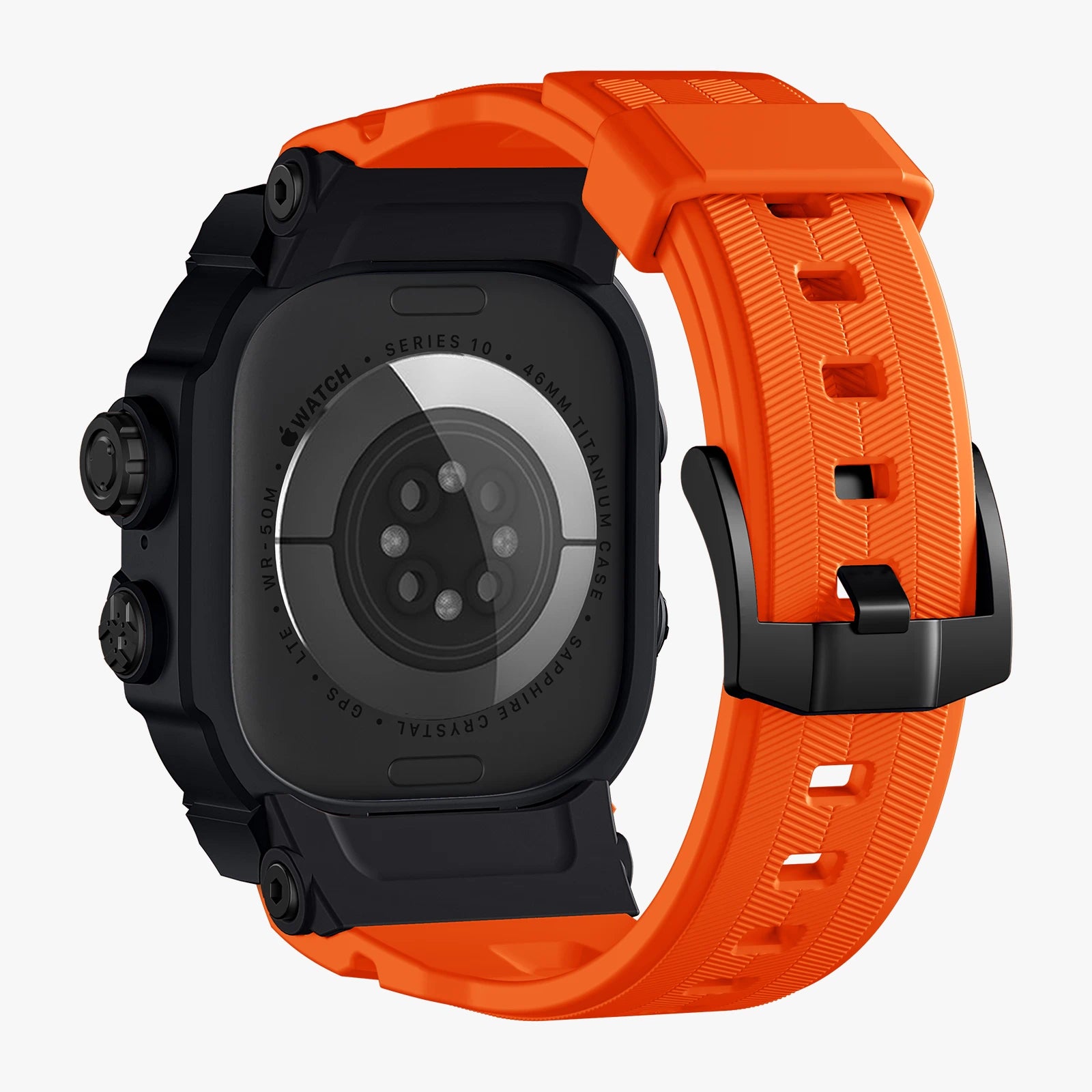 Clamp Outdoor Case Band