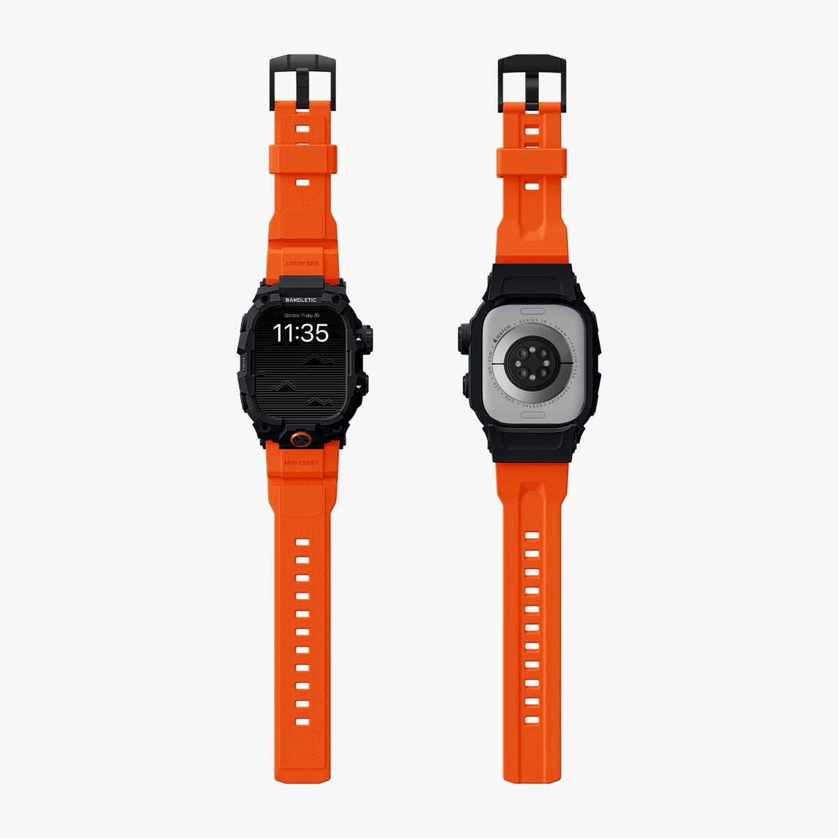 Clamp Outdoor Case Band