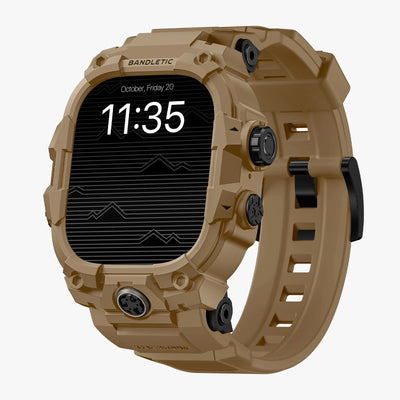 Clamp Outdoor Case Band
