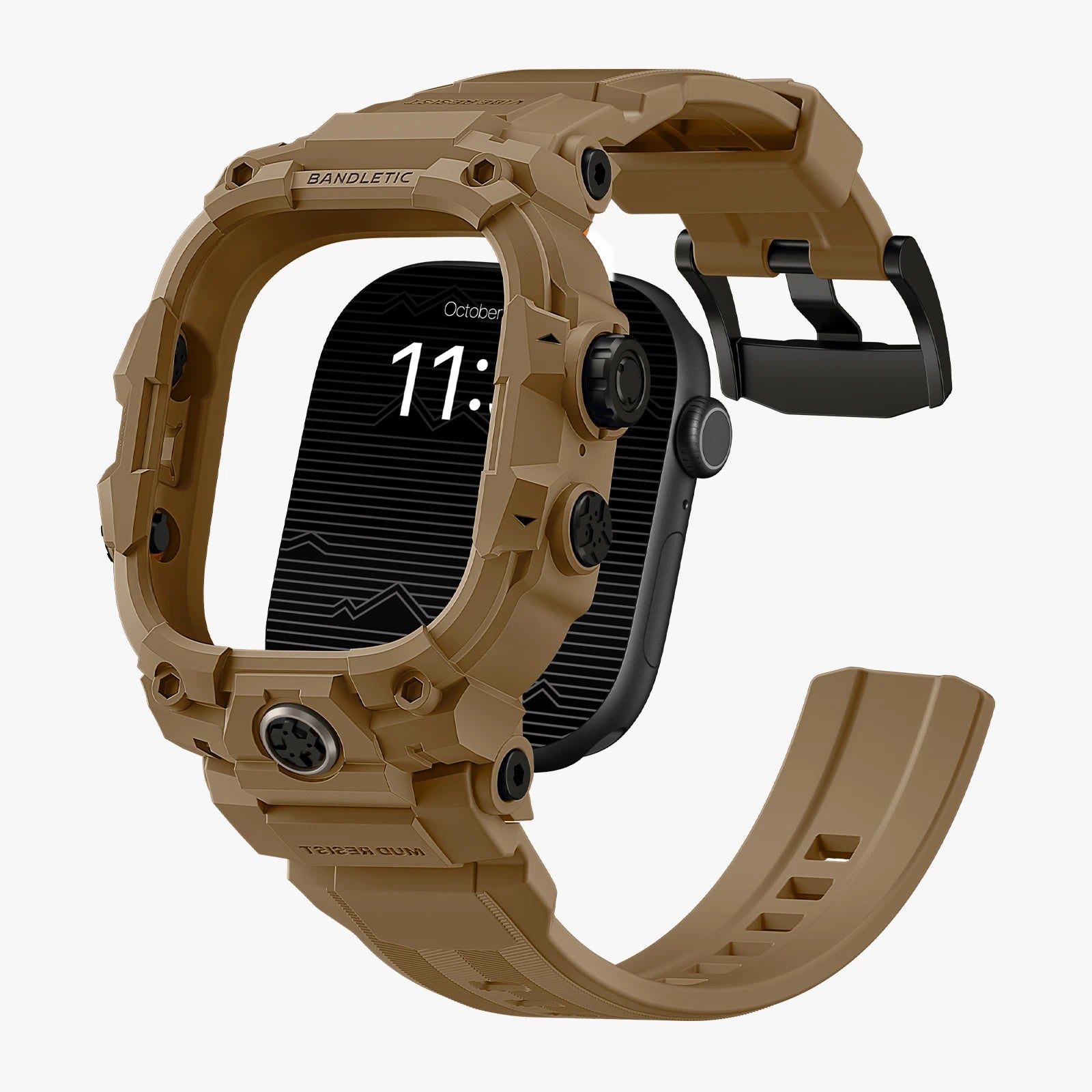 Clamp Outdoor Case Band