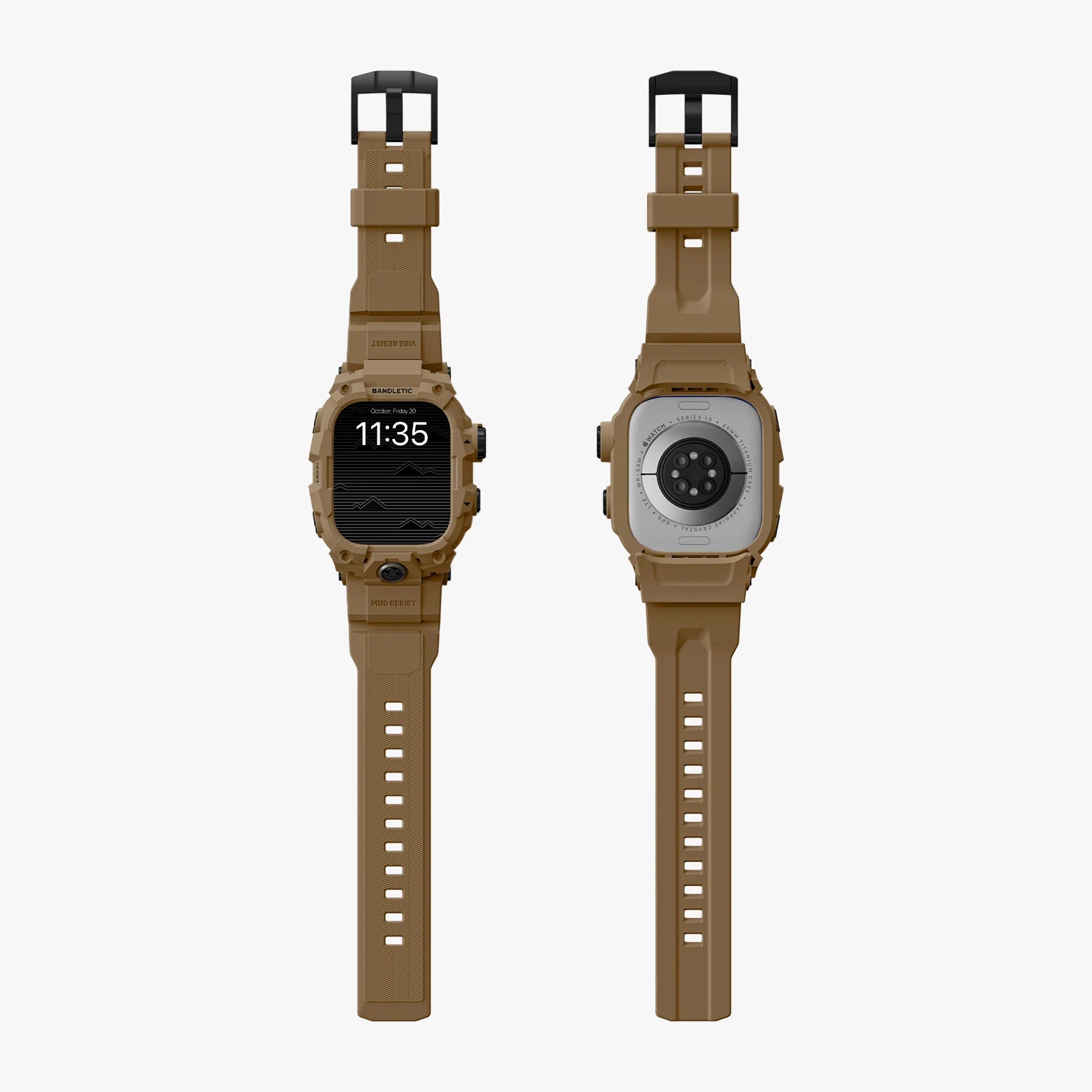 Clamp Outdoor Case Band