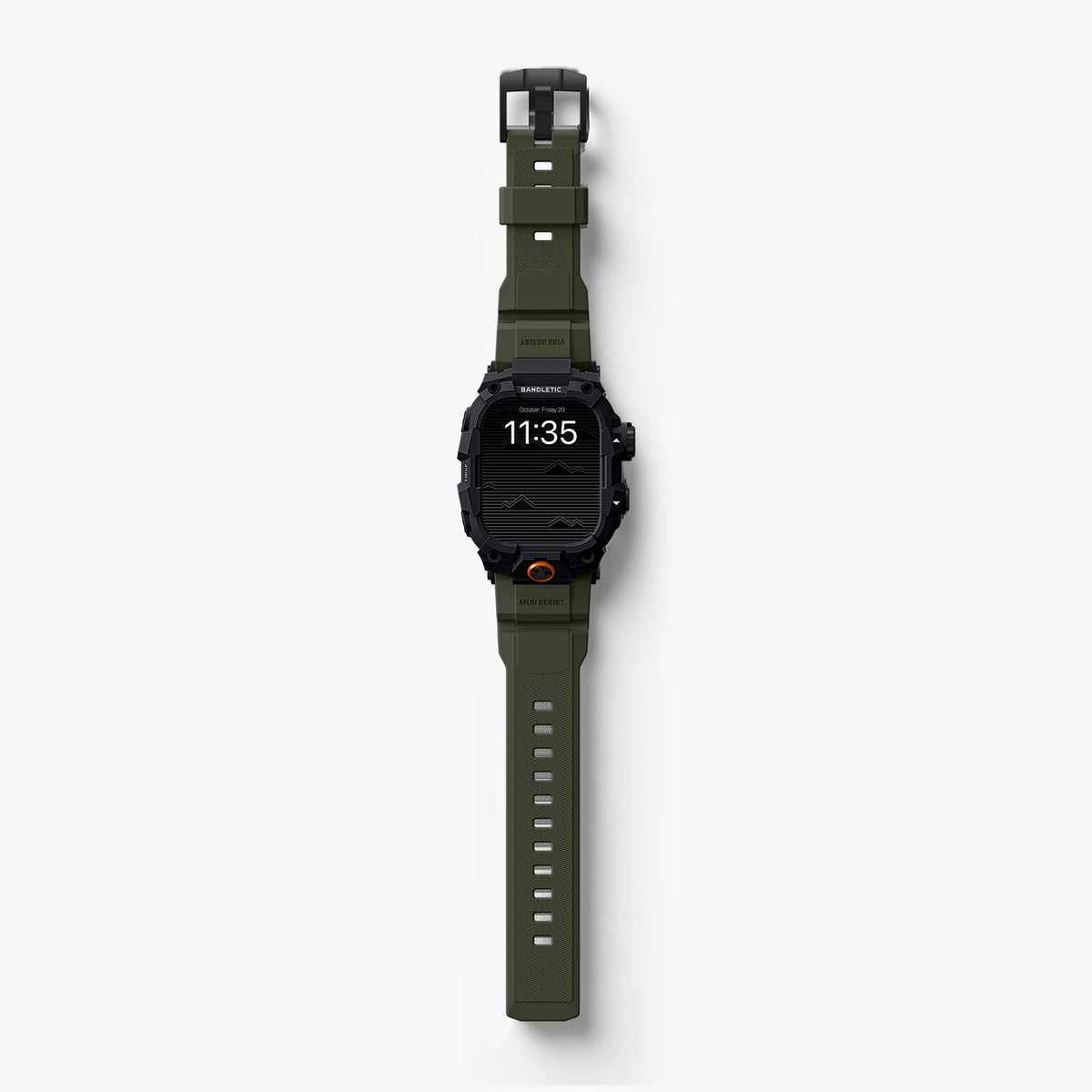 Clamp Outdoor Case Band