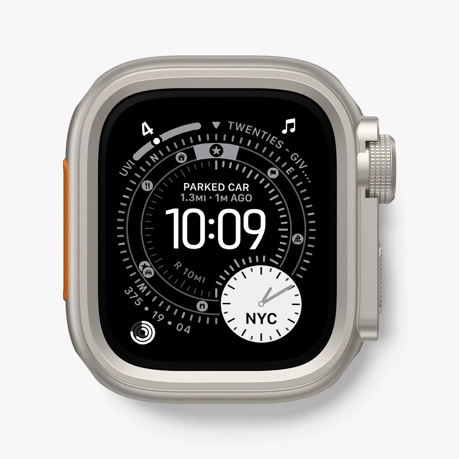 Bolt Watch Case