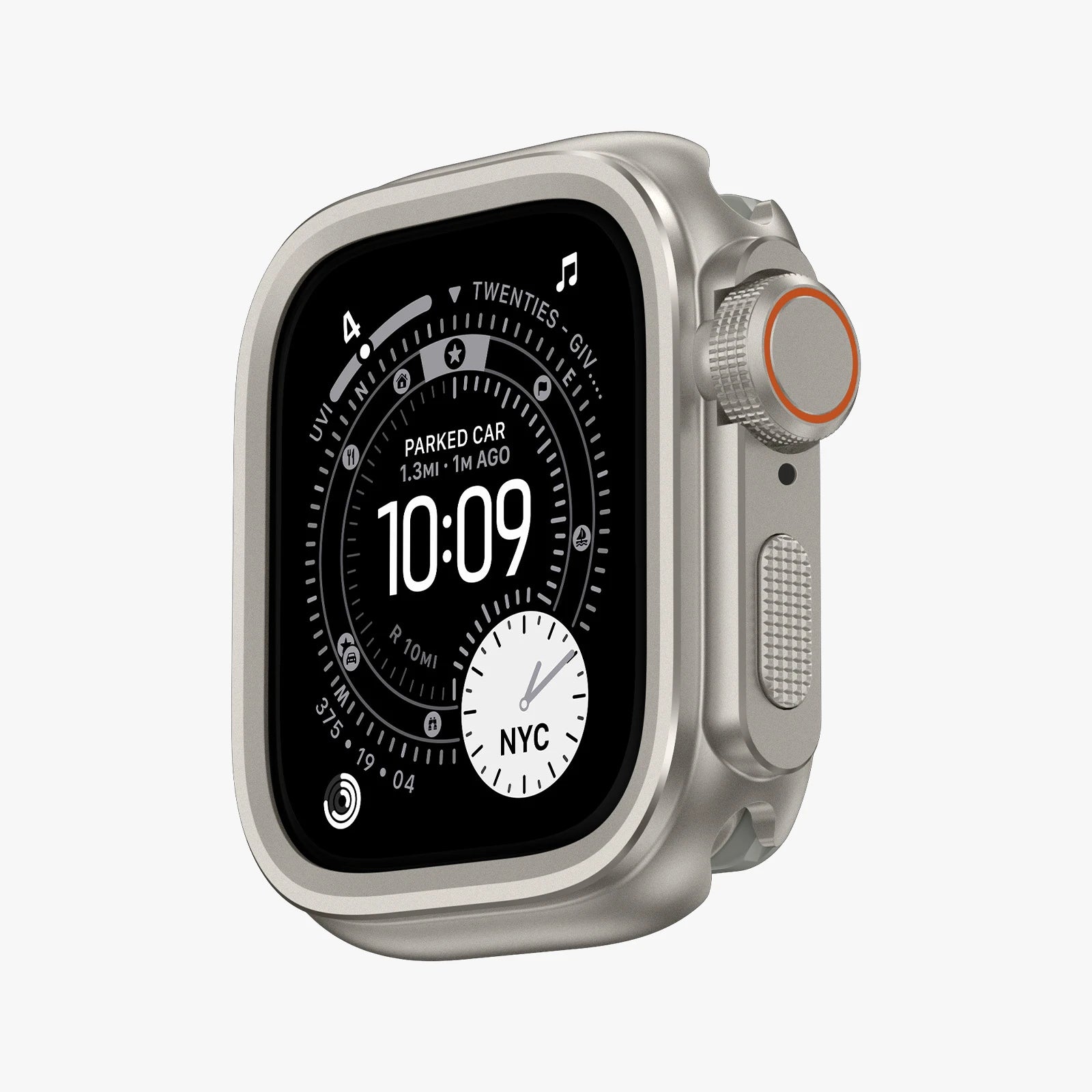 Bolt Watch Case