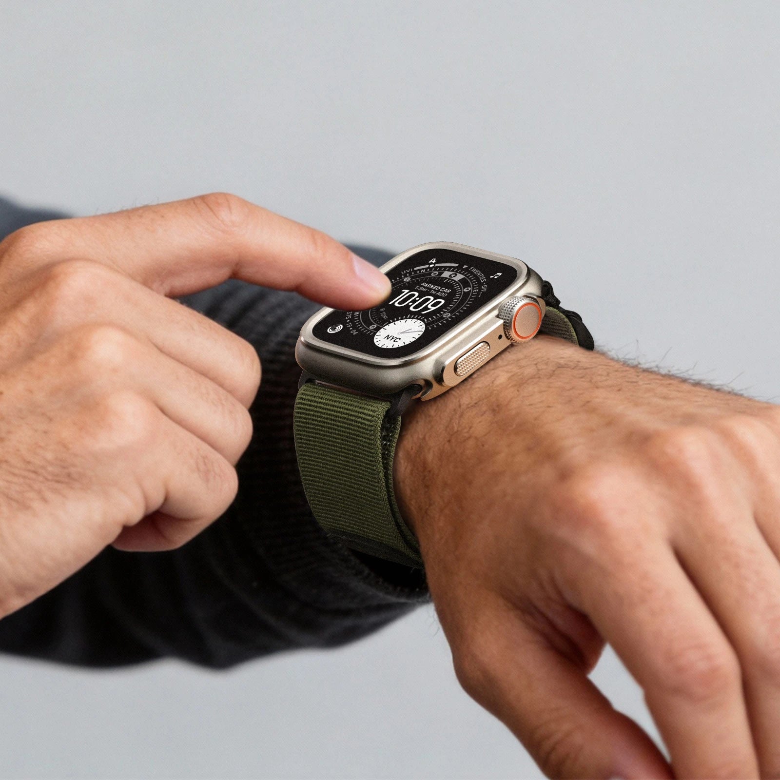 Bolt Watch Case