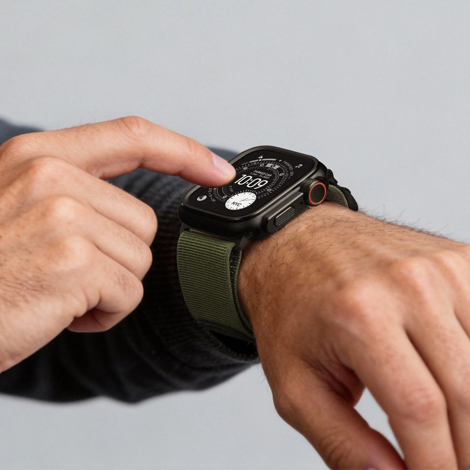 Bolt Watch Case