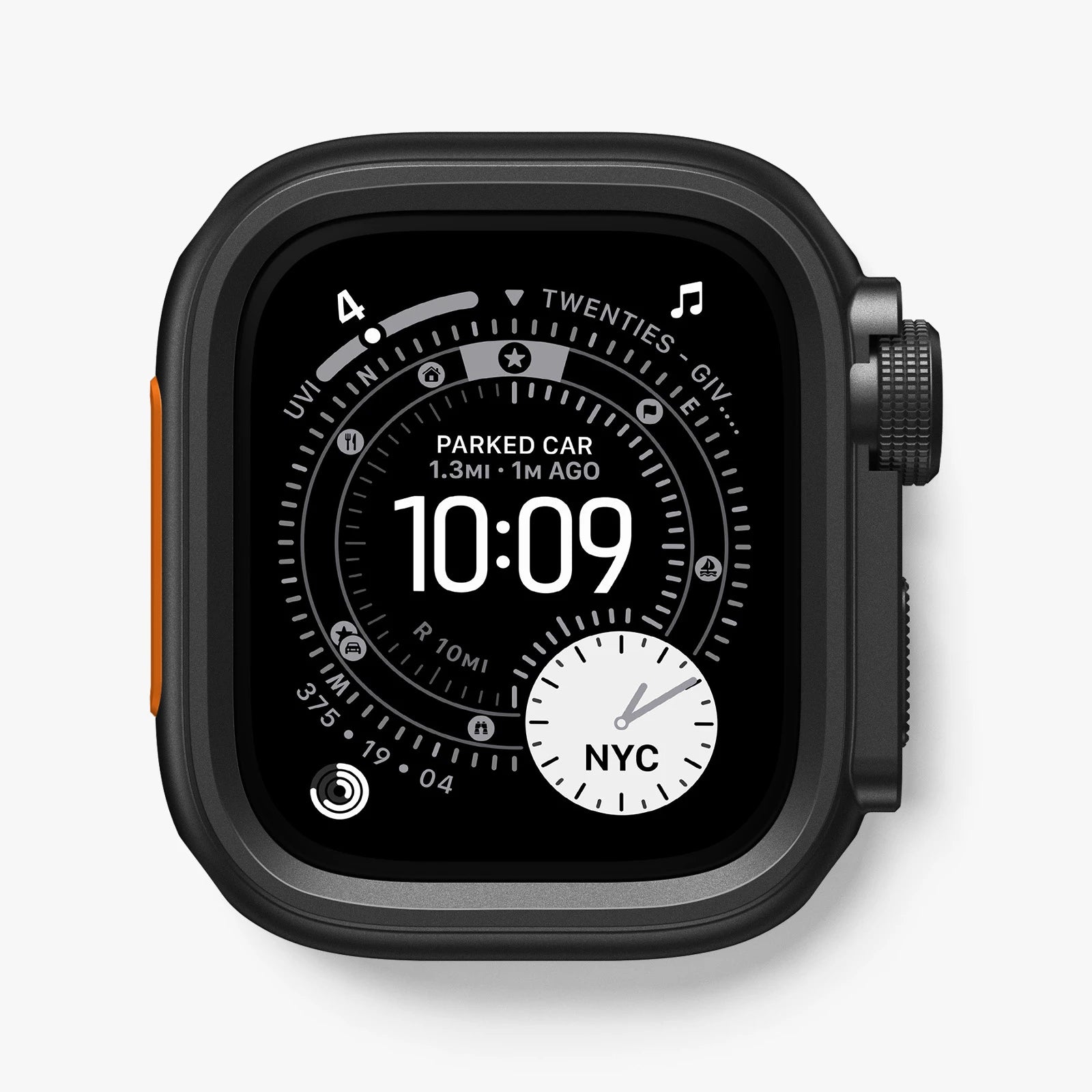 Bolt Watch Case