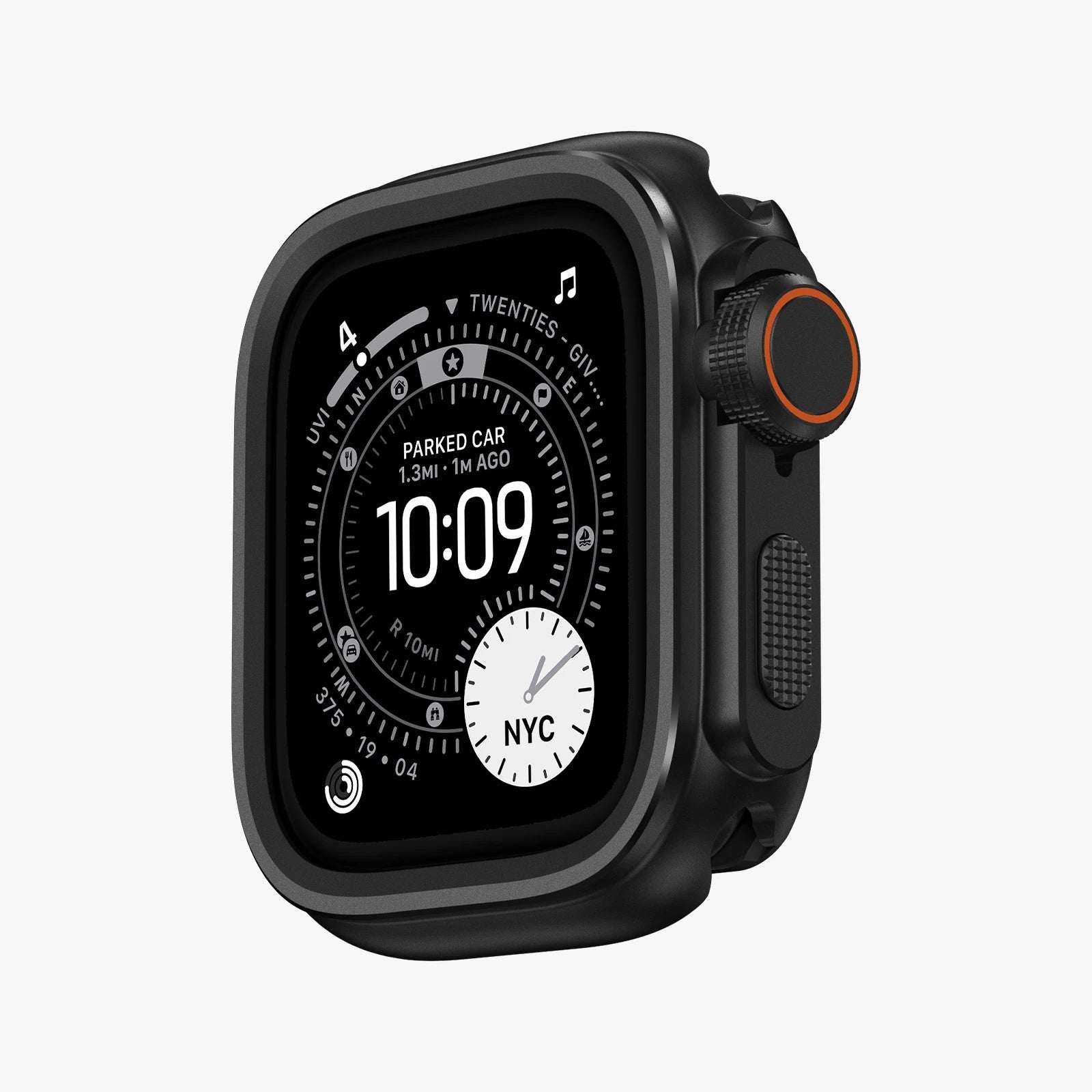Bolt Watch Case