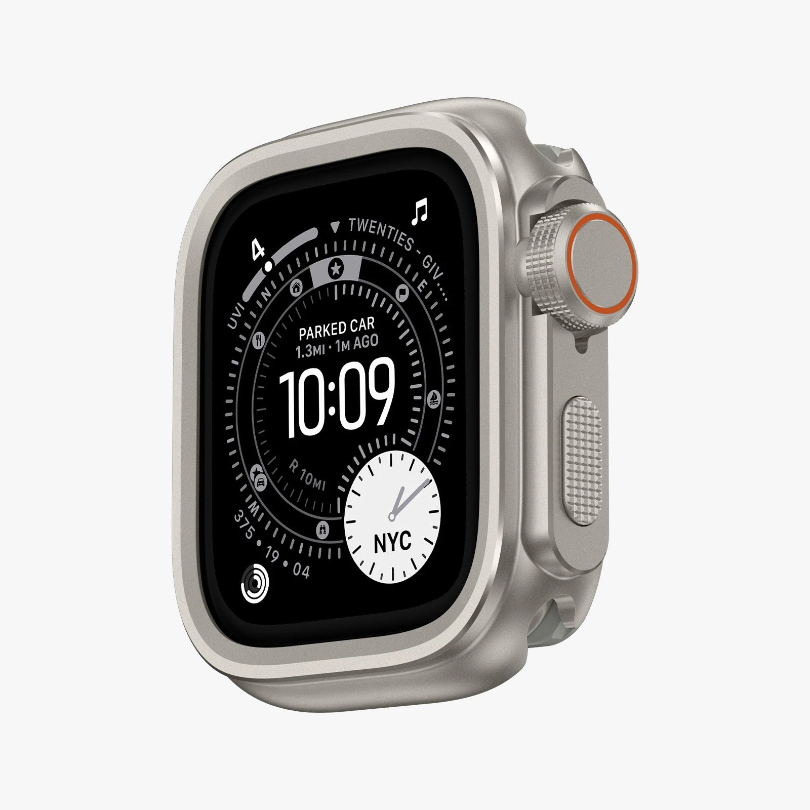 Bolt Watch Case