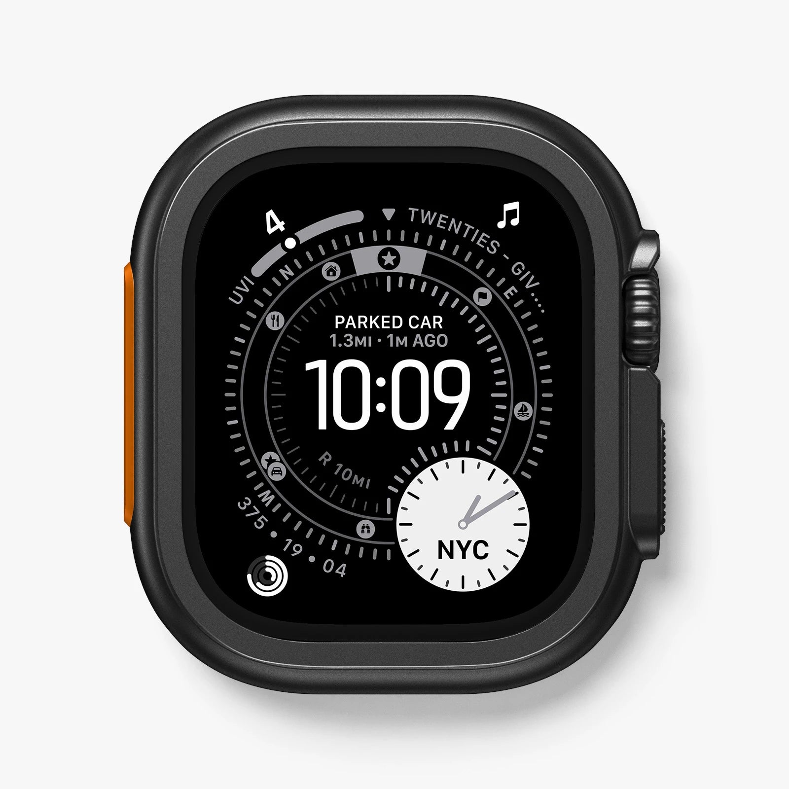 Bolt Watch Case