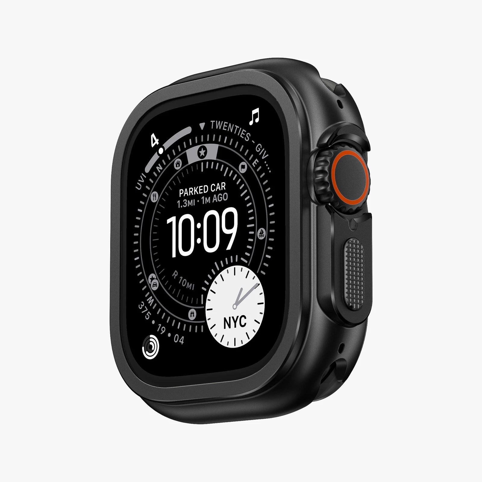 Bolt Watch Case