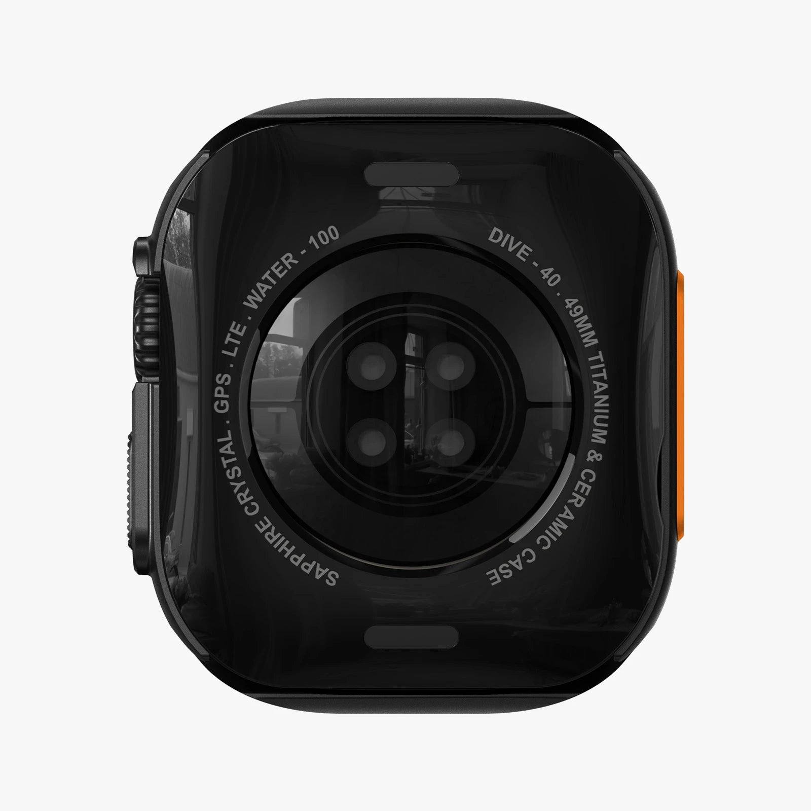Bolt Watch Case