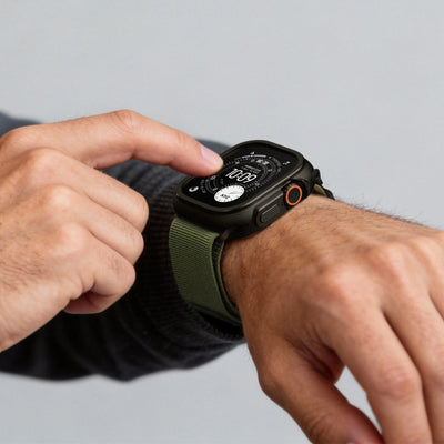 Bolt Watch Case