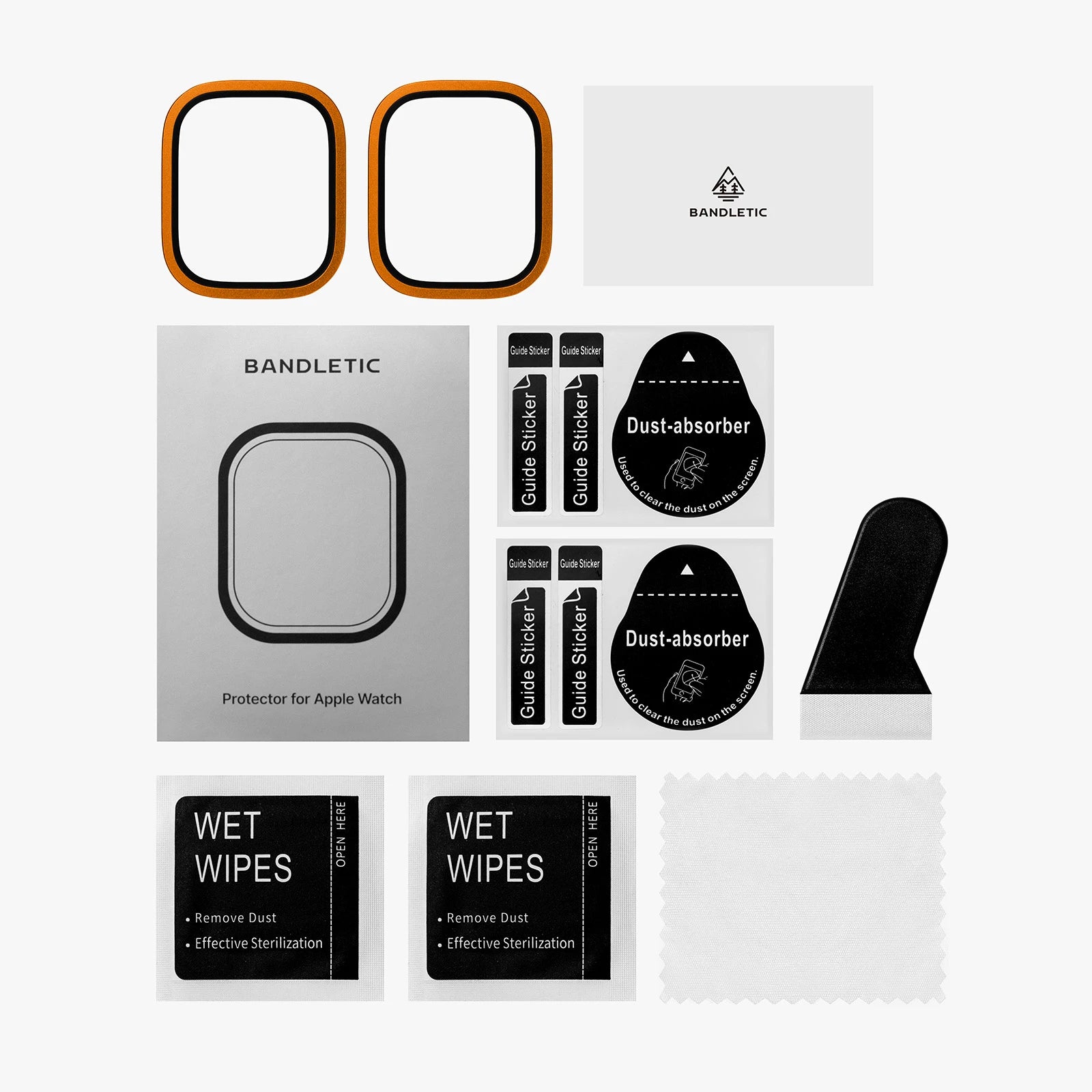 Bolt Screen Protector