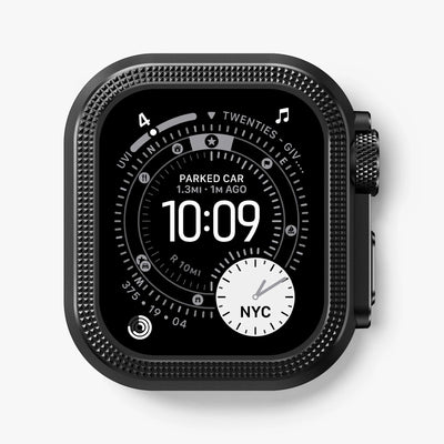 Glimmer Uhr Case