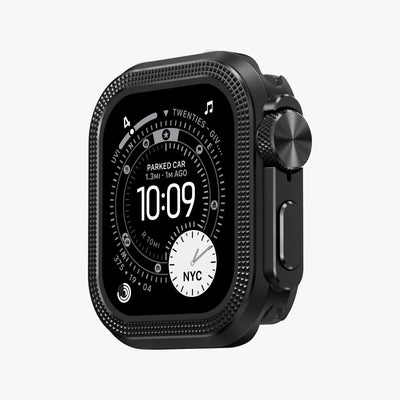 Glimmer Uhr Case