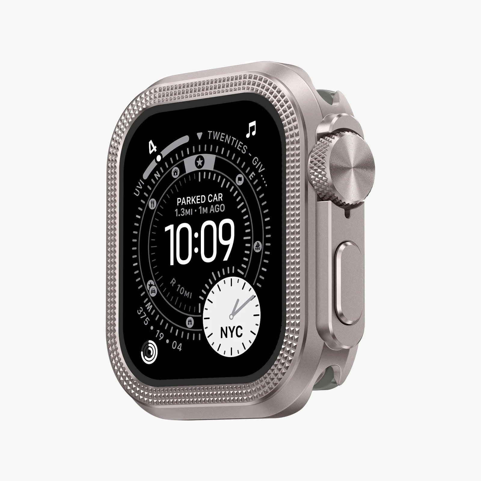 Glimmer Watch Case
