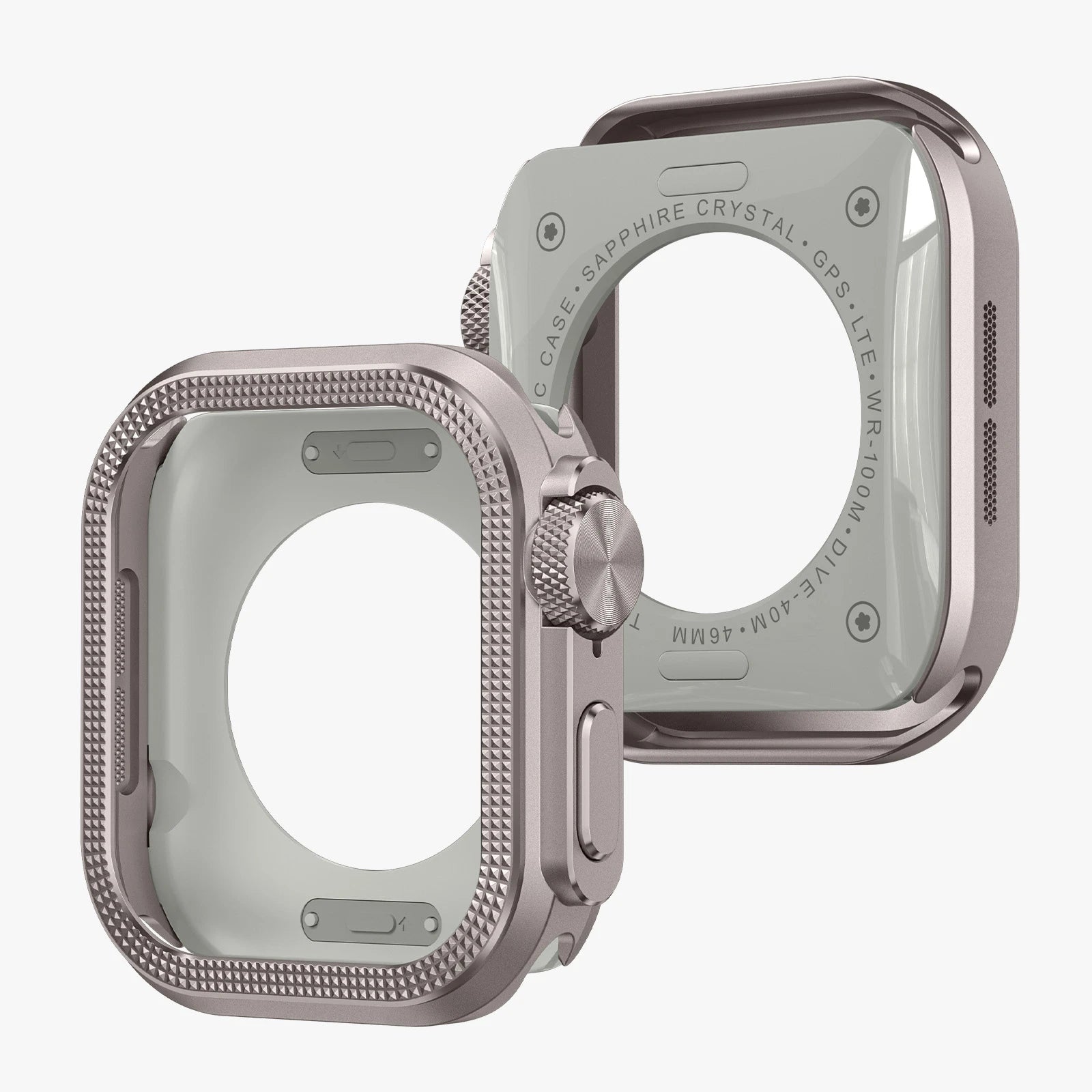Glimmer Watch Case