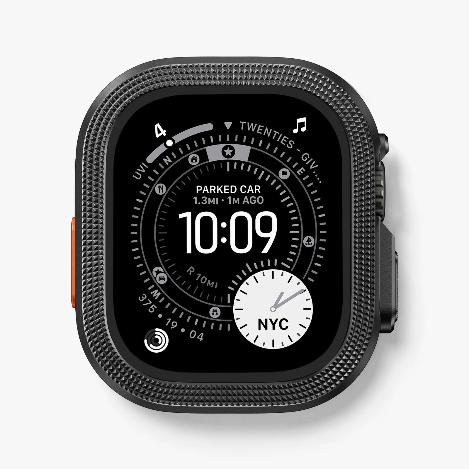 Glimmer Watch Case