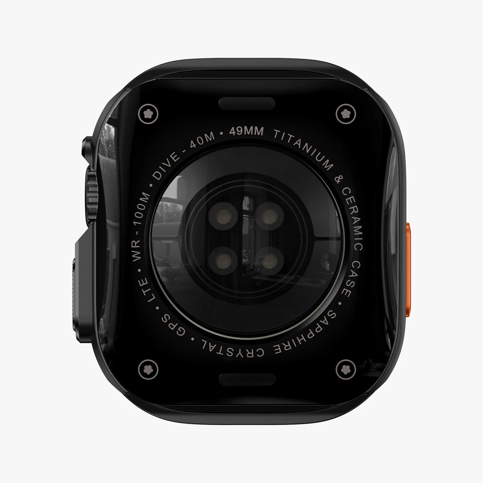 Glimmer Watch Case