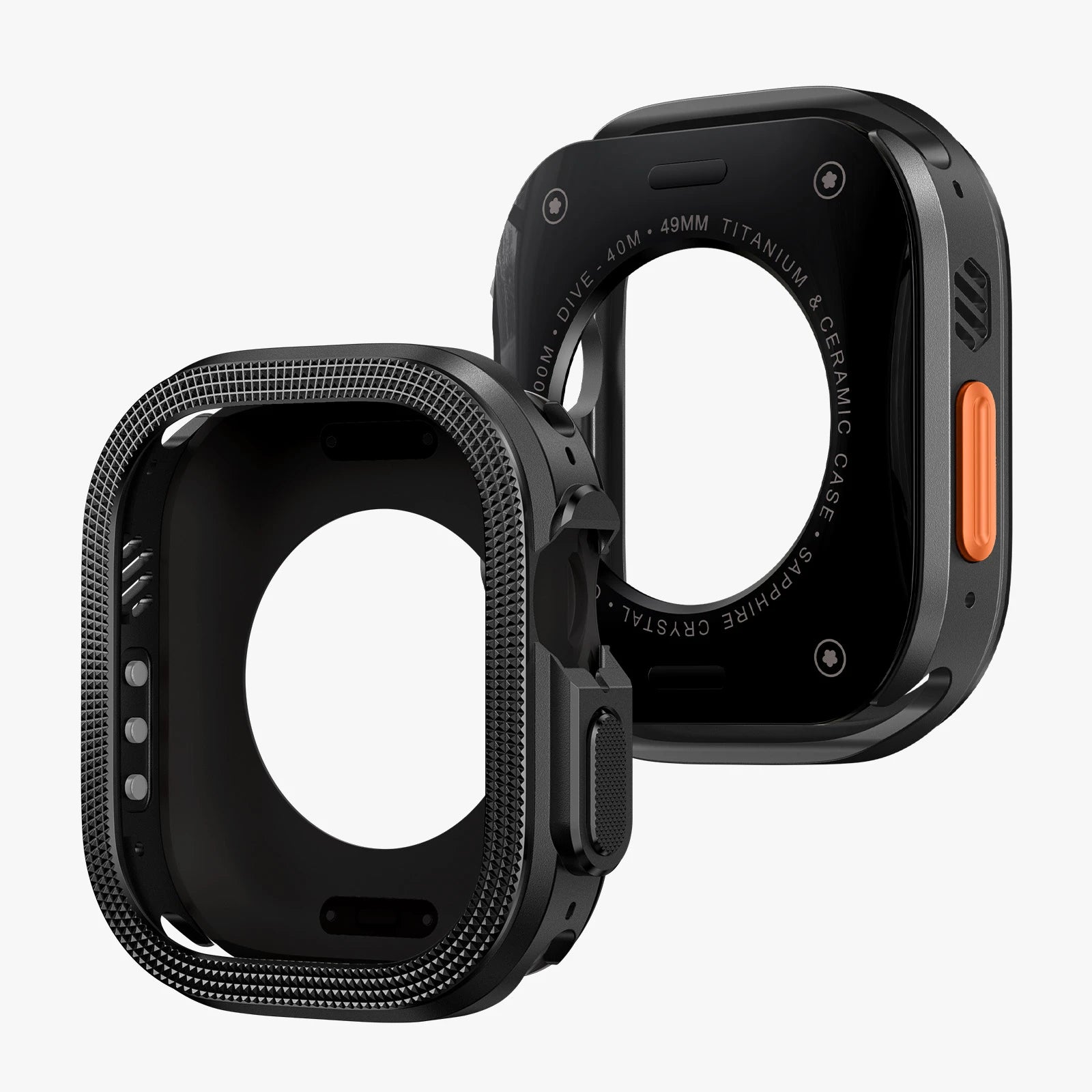 Glimmer Watch Case