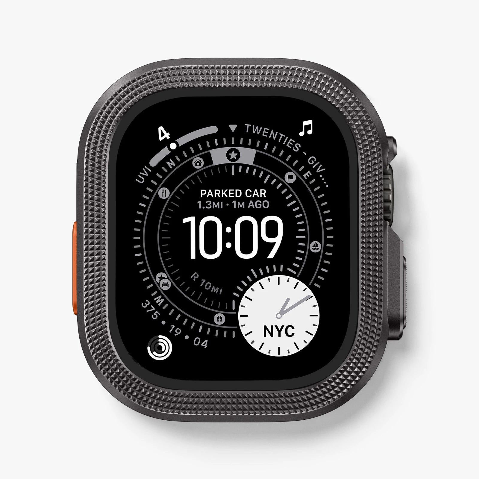 Glimmer Watch Case