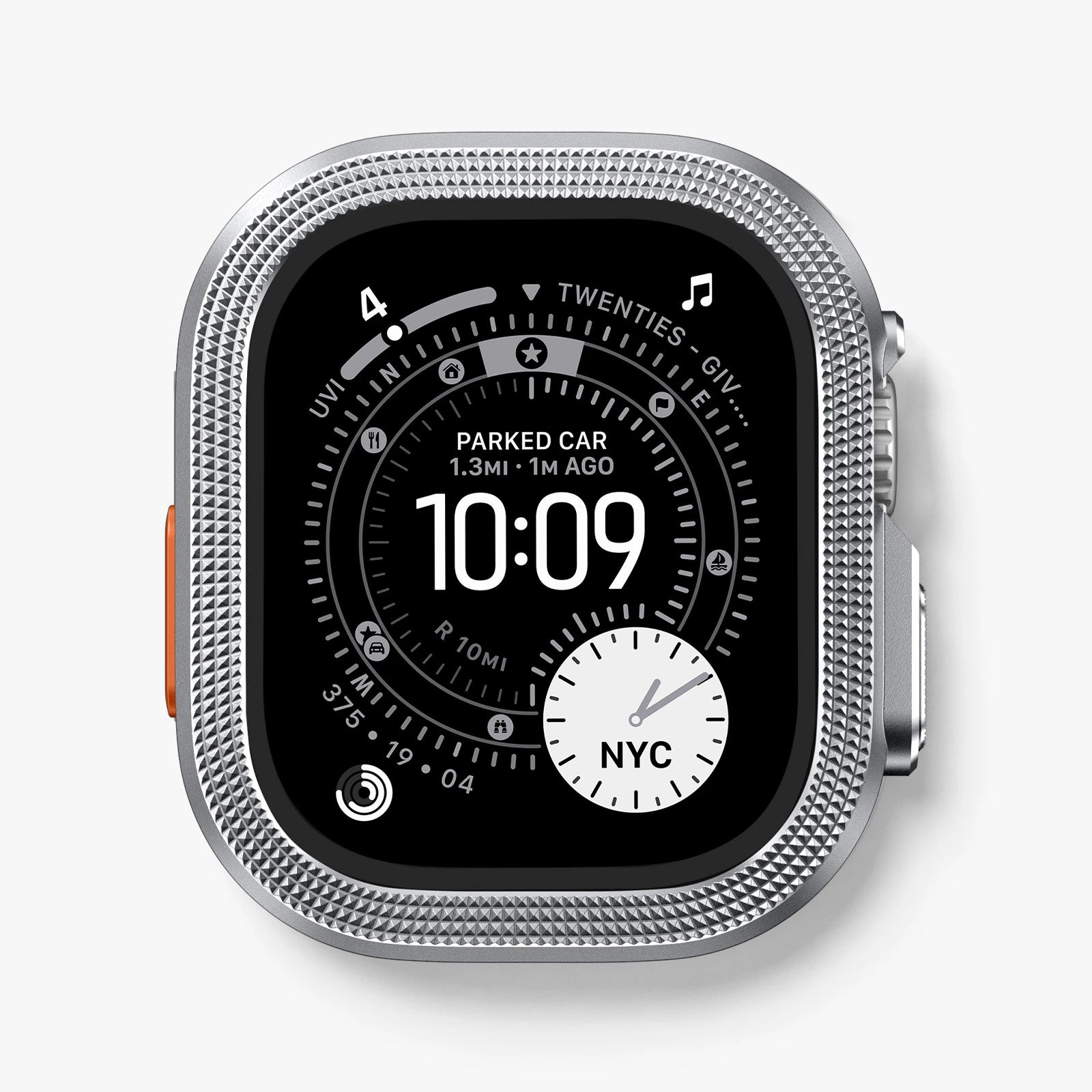 Glimmer Watch Case