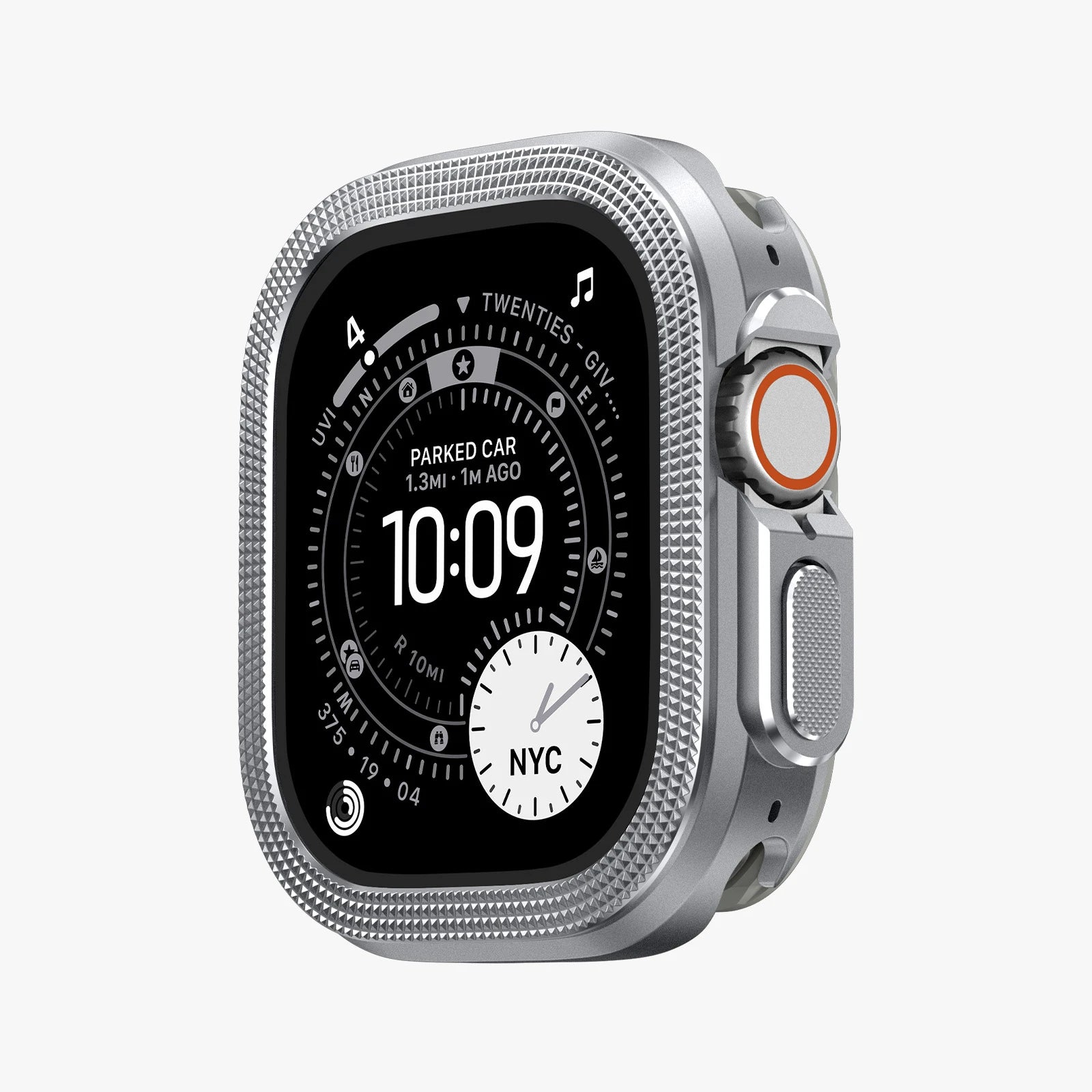 Glimmer Watch Case