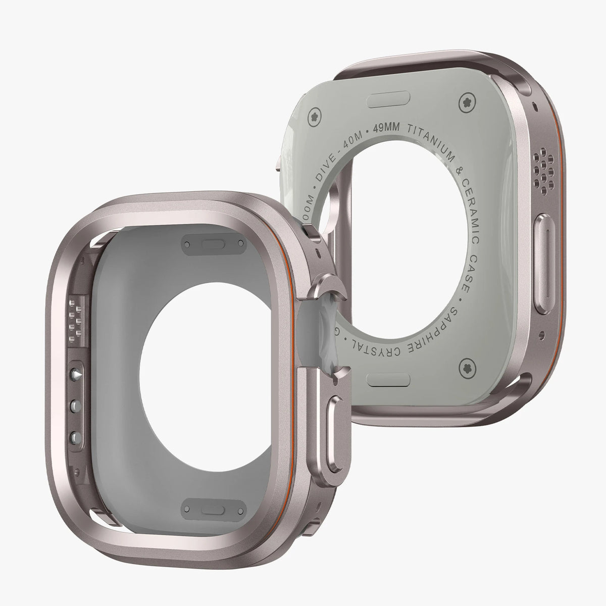 Halo Watch Case