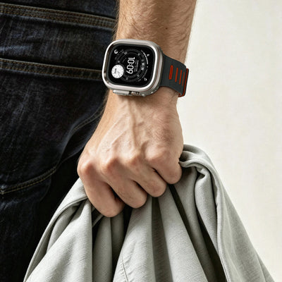 Halo Watch Case
