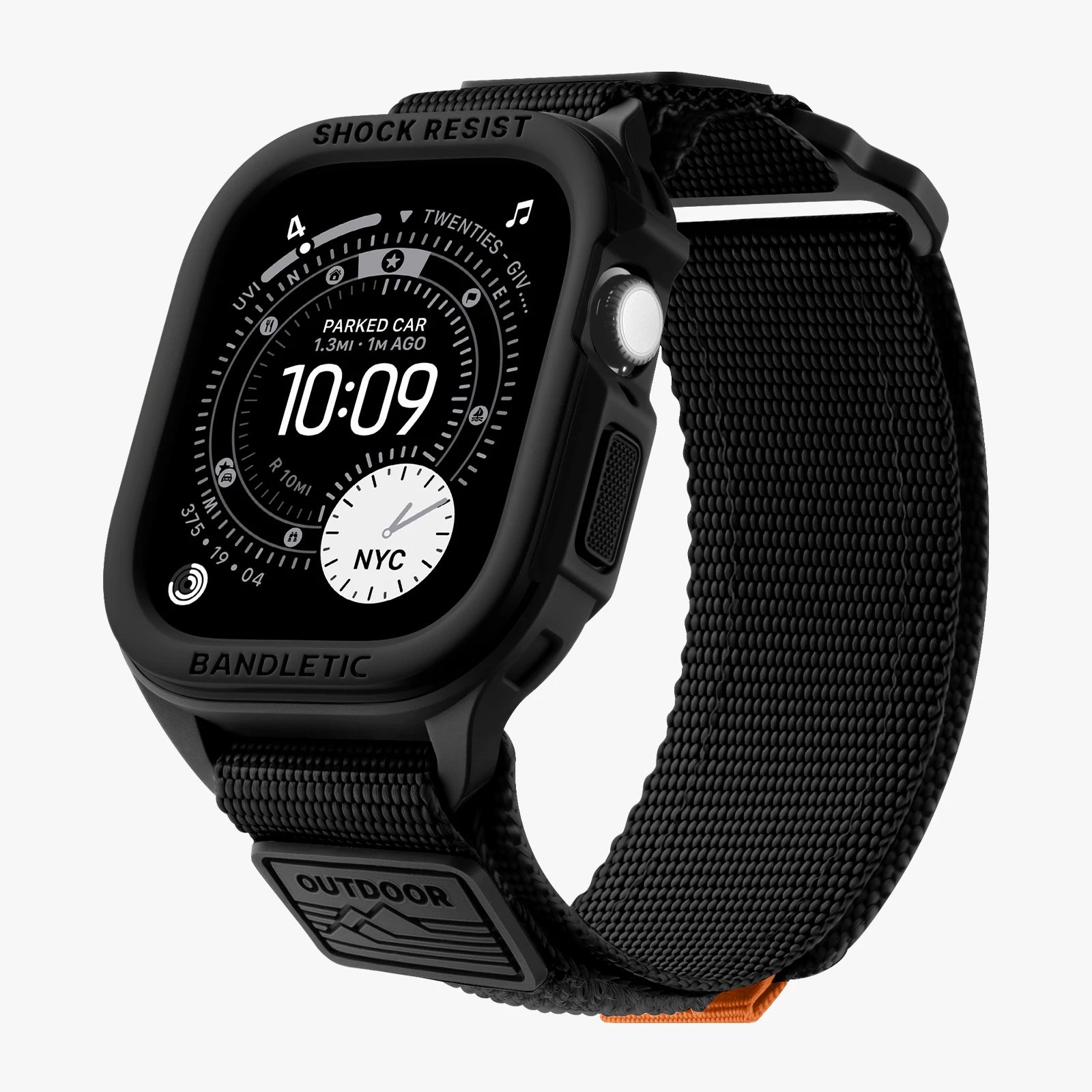 Atlas Outdoor Case Band