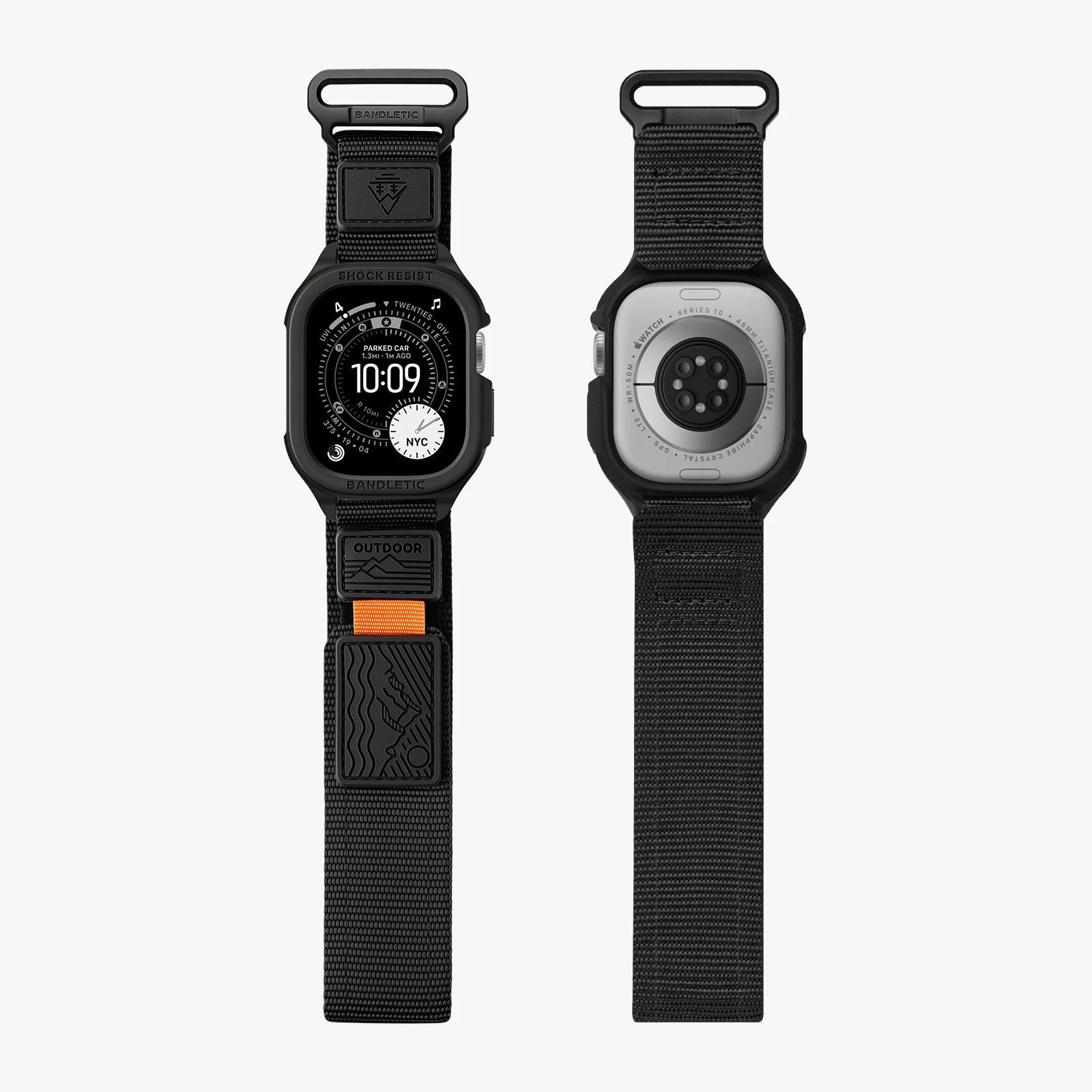 Atlas Outdoor Case Band