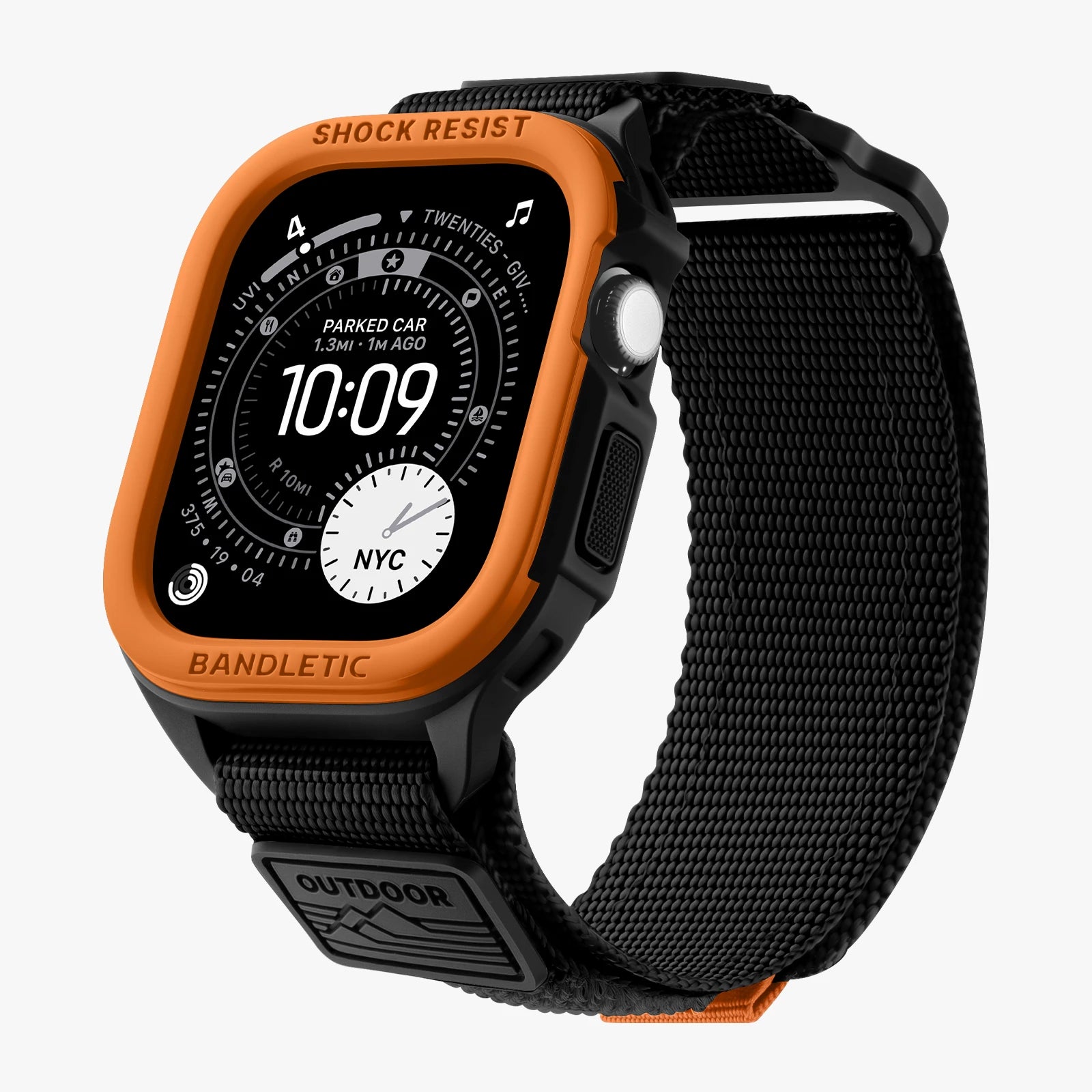 Atlas Outdoor Case Band
