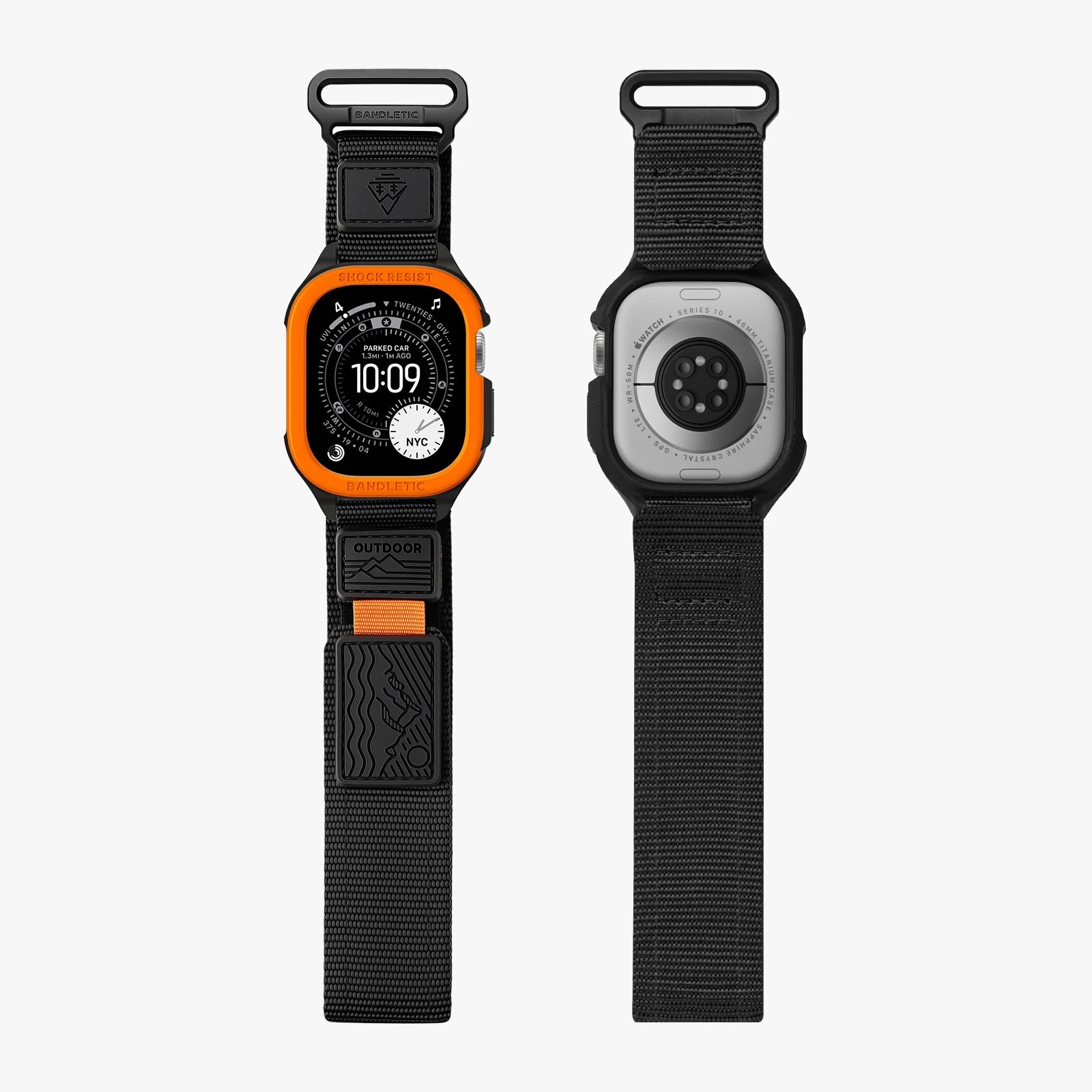 Atlas Outdoor Case Band