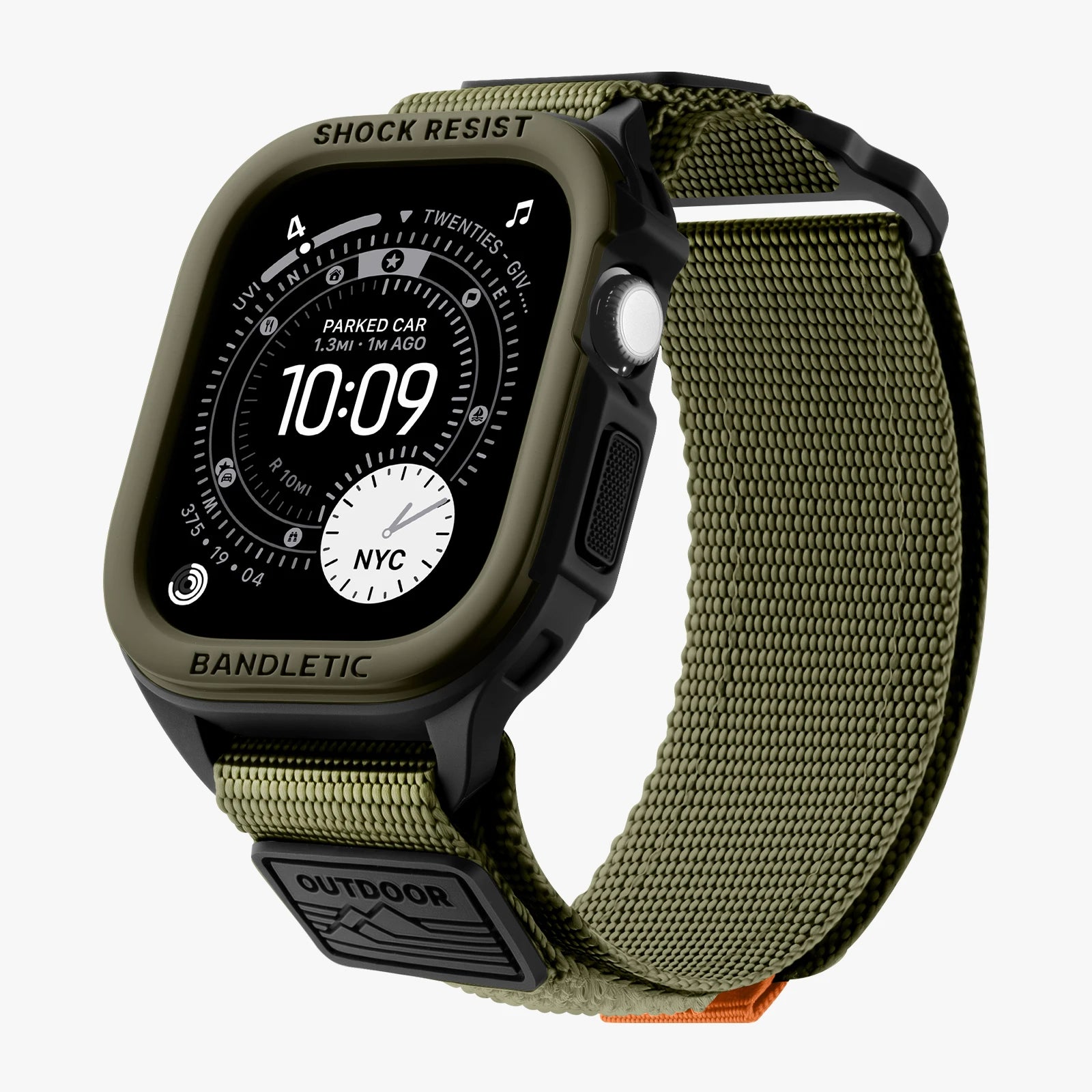 Atlas Outdoor Case Band