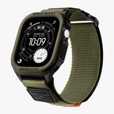 Atlas Outdoor Case Band