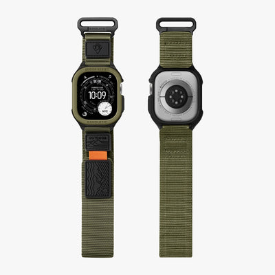 Atlas Outdoor Case Band