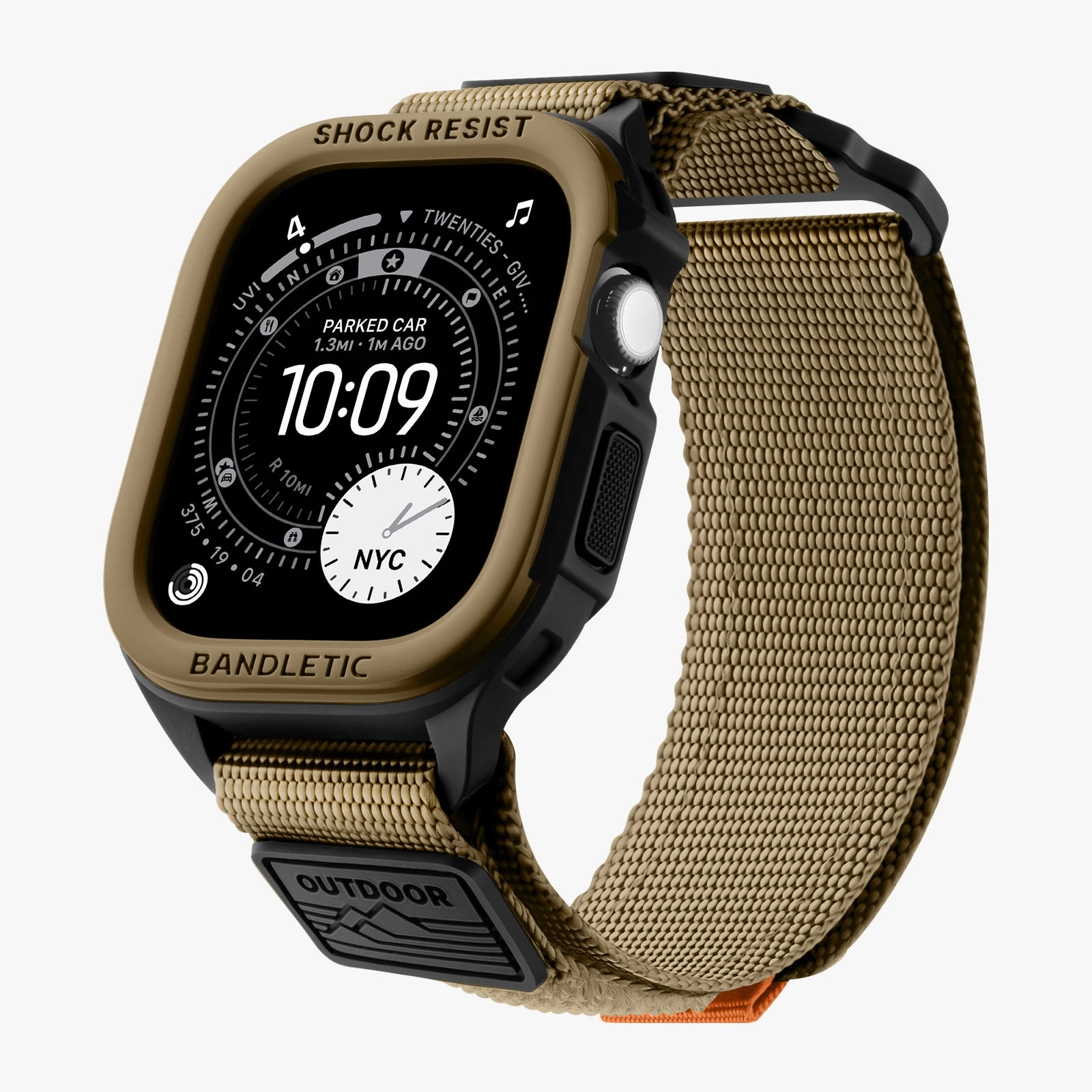 Atlas Outdoor Case Band