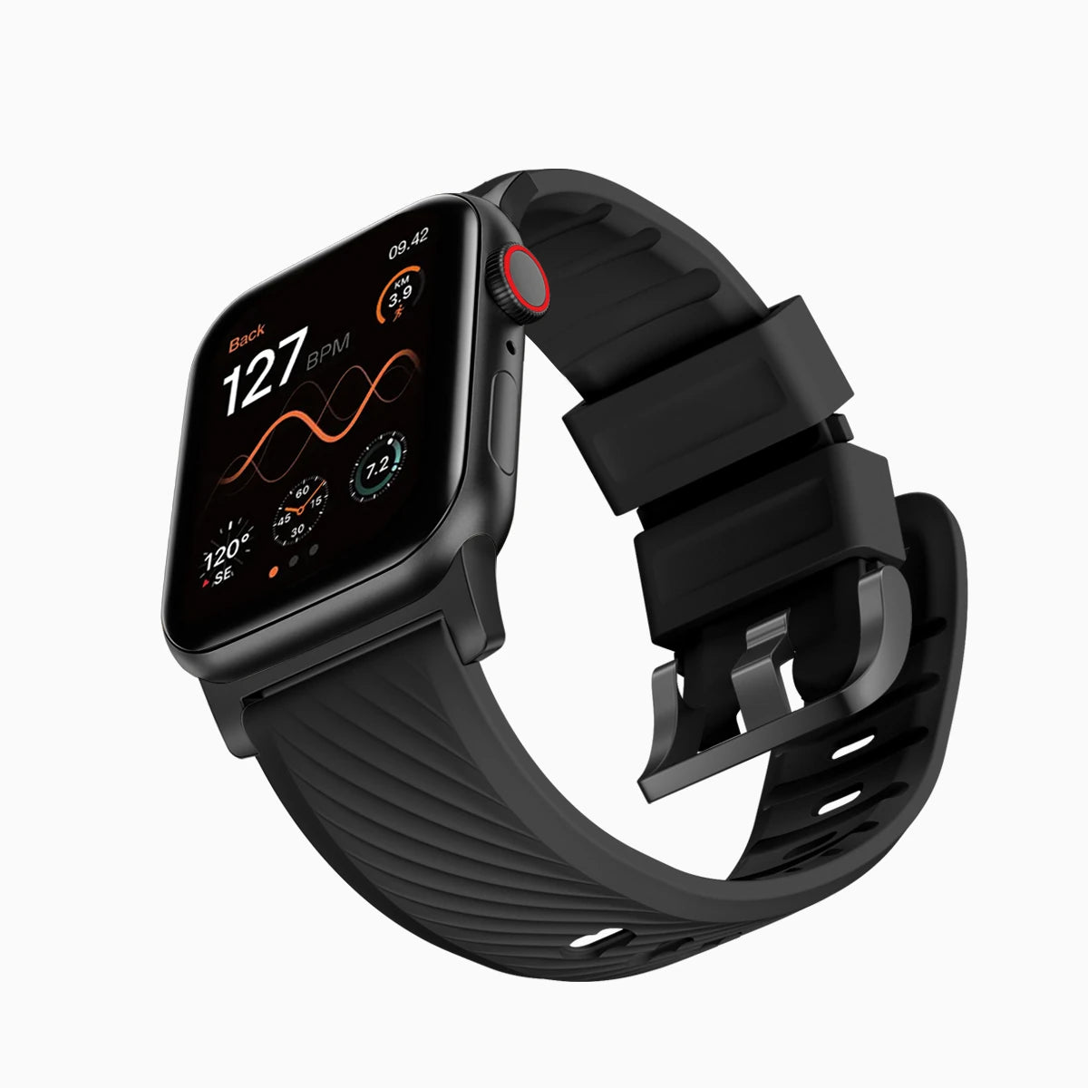 Bandleitc_fluororubber_Apple_Watch_Band 