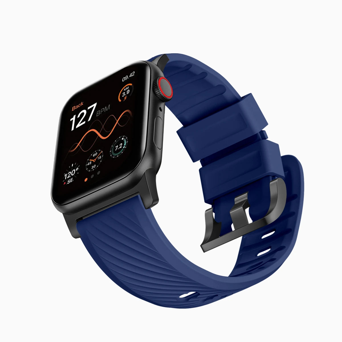 Bandleitc_fluororubber_Apple_Watch_Band 