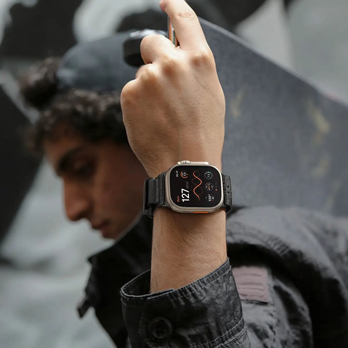 Bandletic_FIDLOCK_Nylon_Apple_Watch_Band 