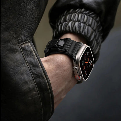 Bandletic_FIDLOCK_Nylon_Apple_Watch_Band 