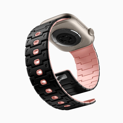 Bandletic_Magnetic_suction_apple_watch_band 