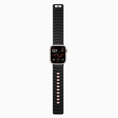 Bandletic_Magnetic_suction_apple_watch_band 