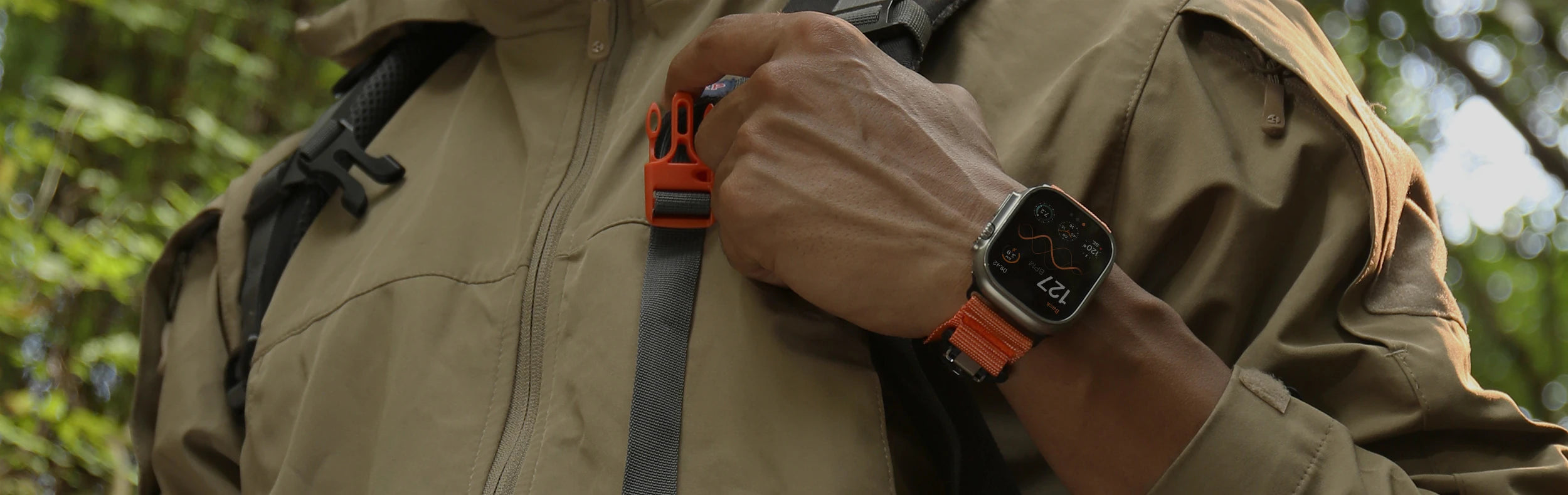 Bandletic × FIDLOCK for Apple Watch Bands